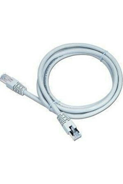 Cablexpert Καλώδιο Ethernet U/UTP Cat.5e (Gigabit) 0.25μ Γκρι Κωδικός: PP12-0...
