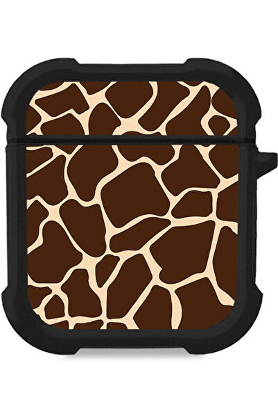 Other Θήκη Σιλικόνης Sonique Σειρά Animal Print Καμηλοπάρδαλη 01 για Apple Ai...