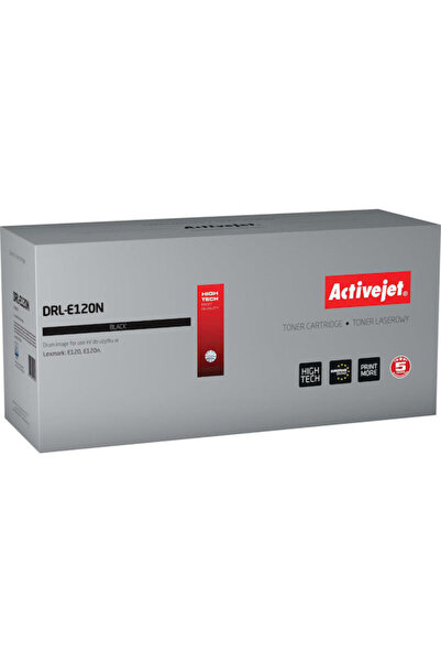 Other Συμβατός Κύλινδρος Active Jet για Εκτυπωτή Λέιζερ Lexmark 12026XW 25000...