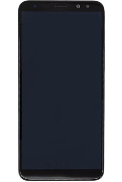 Huawei Οθόνη με μηχανισμό αφής και πλαίσιο για Mate 10 Lite (Μαύρο) Κωδικός: ...