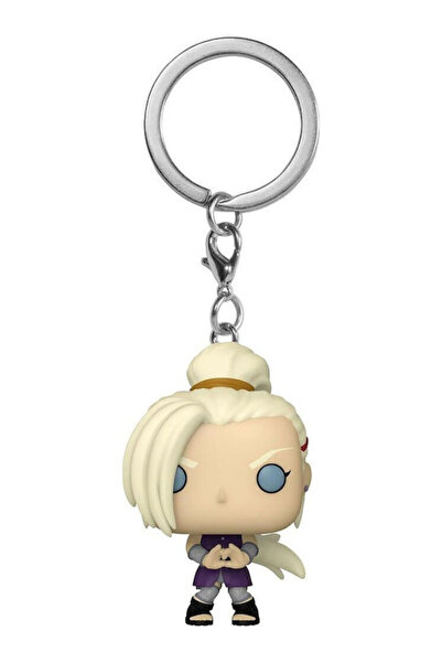Funko Πόκετ Ποπ! Μπρελόκ Κινούμενης Εικόνας: Naruto - Φιγούρα Ίνο Γιαμανάκα Ε...