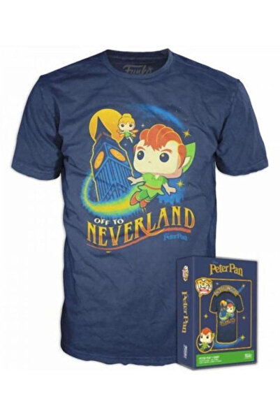 Funko Ποπ! Ταινίες Tees: Πίτερ Παν - Πίτερ Παν (L)