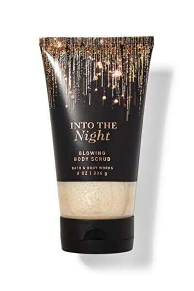 Bath & Body Works مقشر الجسم المتوهج من إنتو ذا نايت