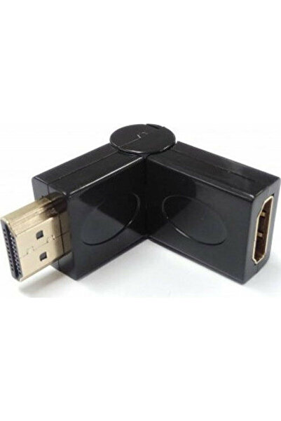 GBC Μετατροπέας HDMI αρσενικό σε HDMI θηλυκό 1 τεμάχιο