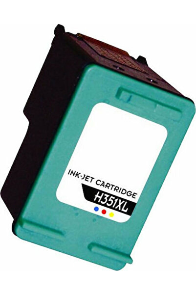 Raduga Συμβατό μελάνι inkjet HP 351XL CB338EE Πολλαπλών Χρωμάτων