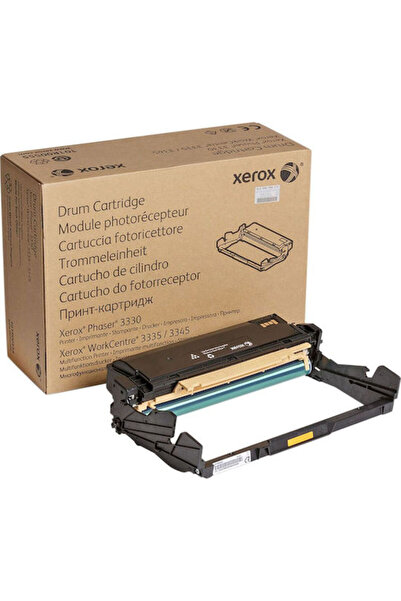Xerox 101R00555 Γνήσιος Τύμπανος Εκτυπωτή Λέιζερ Μαύρο 30.000 Σελίδες