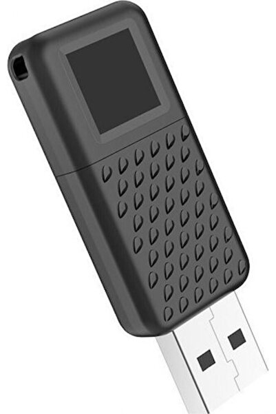 hoco. Hoco UD6 Έξυπνο USB 2.0 Στικάκι 16GB Μαύρο