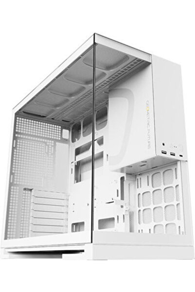 Other Γεωμετρική Φουτσαράιτ Φιούτσερ Μοντέλο 5 Gaming Midi Tower Θήκη Υπολογι...