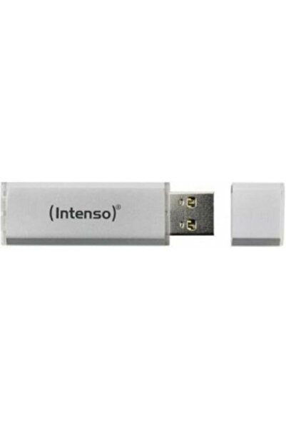 Intenso Ultra Line 16GB USB 3.0 Στικάκι Λευκό