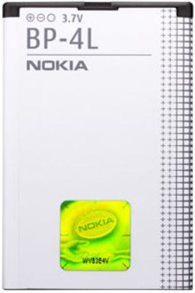 Nokia BP-4L Συμβατή Ανταλλακτική Μπαταρία 1500mAh για Holo
