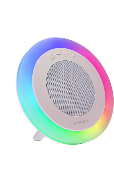 Sonic Gear Neox 8 Ηχείο Bluetooth 5W με αυτονομία μπαταρίας έως 3 ώρες Haze