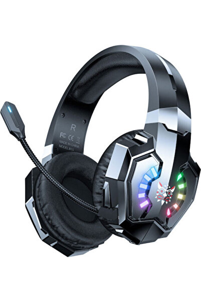 Onikuma B15 Ασύρματα Ακουστικά Gaming Πάνω από το Αυτί με Συνδεσιμότητα Bluet...