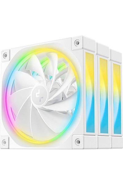 Other Deepcool FL12R WH Ανεμιστήρας Κουτιού με Αντίστροφη Περιστροφή Λεπίδων ...