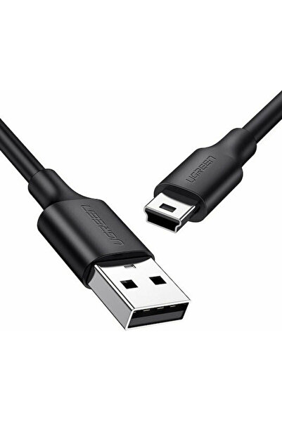 Ugreen Καλώδιο USB 2.0 2μ A-αρσενικό σε mini A-αρσενικό (30472)