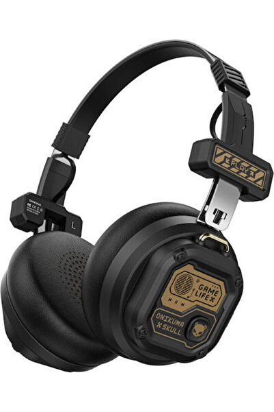 Onikuma GT803 Ασύρματα Ακουστικά Gaming Πάνω από το Αυτί με Συνδεσιμότητα Blu...
