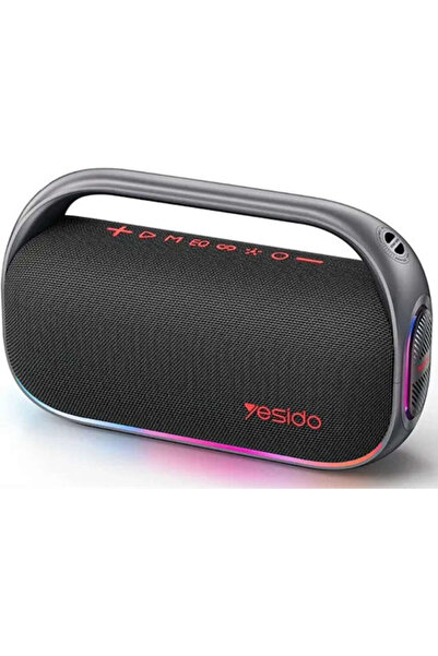 Yesido YSW31 Bluetooth Speaker 80W Black