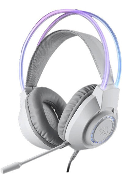 REDRAGON Scream H231 Ακουστικά Gaming Πάνω από το Αυτί με Συνδεσιμότητα 3.5 χ...