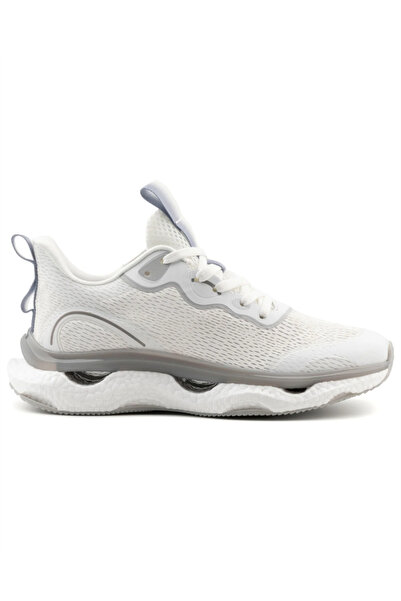 GAMELU Jazz 24Ym Men's White (40-44) Casual Sports Shoes