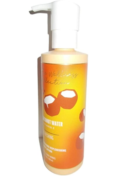 Bath & Body Works Coconut Water Refreshing Moisture Lotion Cream Pump 7.8oz