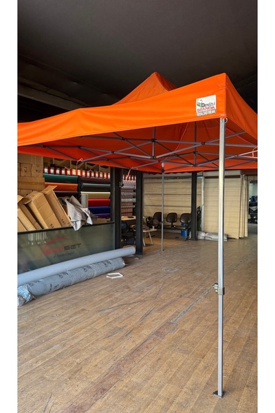 Denizli Branda 3X3 KAMELYA ÇARDAK GAZEBO