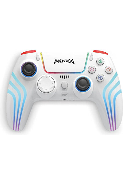 MARVO Monka Contra GT96 Ασύρματο Χειριστήριο για Android / PC / PS4 / iOS Πολ...