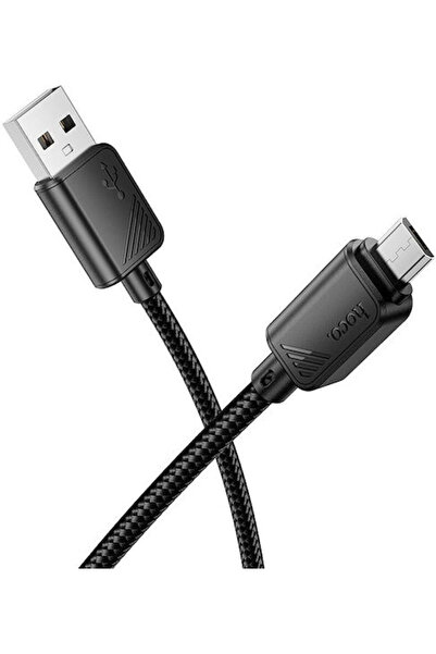 hoco. Hoco 1μ Κανονικό Καλώδιο USB 2.0 σε micro USB