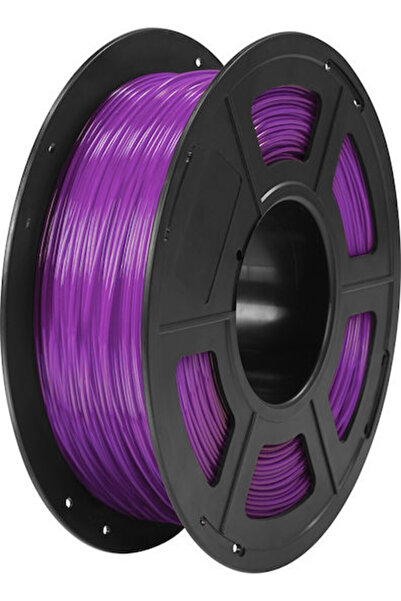 Anycubic TPU Νήμα Εκτυπωτή 3D Μωβ 1kg