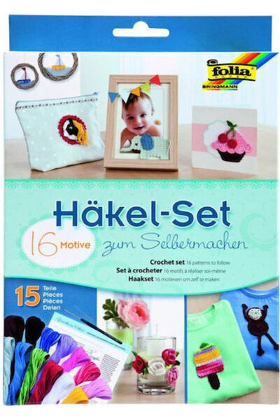 Folia Κέντημα 15 Τεμάχια