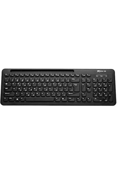 XTRIKE ME KB-303 Ασύρματο πληκτρολόγιο Bluetooth Μόνο Ελληνικό