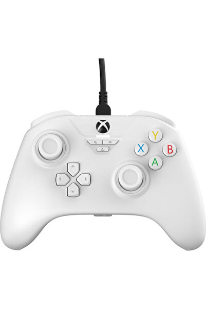 SNAKEBYTE SB922466 Ενσύρματο χειριστήριο για PC, Xbox One, Xbox Series, Λευκό