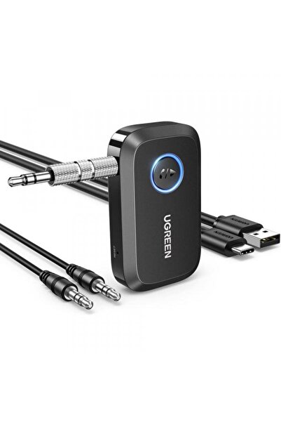 Ugreen Receptor Bluetooth CM596 (90748), Conexiune Duală, Reducere a Zgomotul...