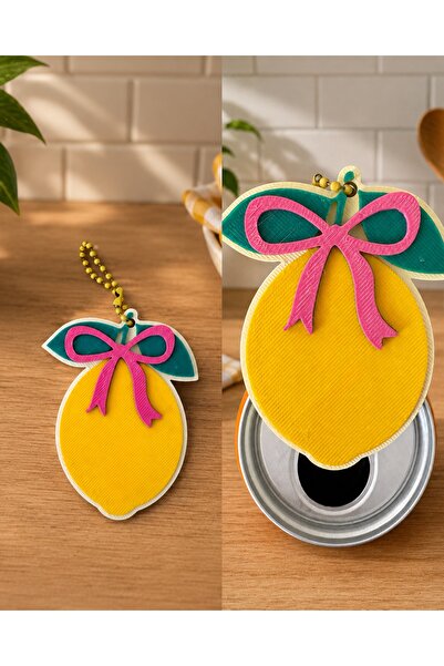 By Selen Suyolcu Limon Kutu Beverage Opener |   3D Printing Can Opener |   Ba...