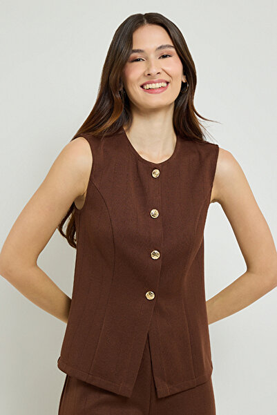 R&B Solid Vest Top