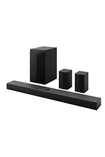 LG Soundbar S70TR, 5.1.1 Canale, Subwoofer Activ, Bluetooth, Negru
