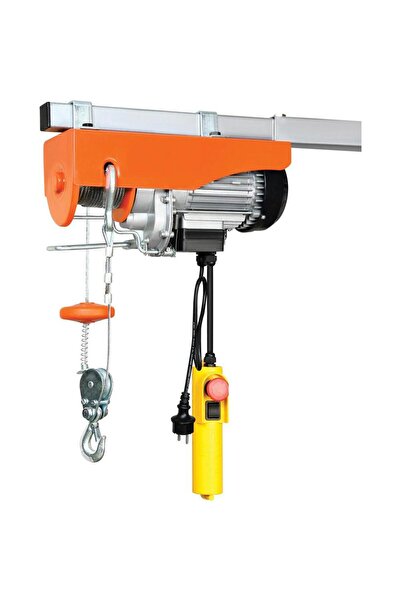 yato Ηλεκτρικός Ανυψωτήρας YT-5905, 300/600 κιλά, 1050 W, 11/5.5 μ, Ηλεκτρομη...
