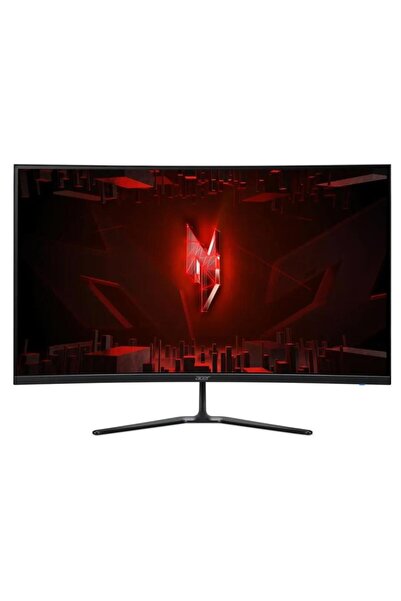 ACER 31.5" Nitro ED320QUS3 Gaming Monitor WQHD 144Hz 1ms HDMI DisplayPort Cur...