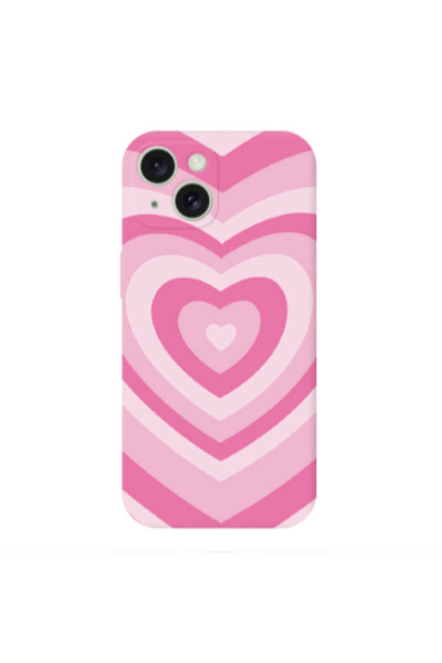 Other Apple iPhone 15 Plus Hypnotizing Transparent Silicone TPU Θήκη