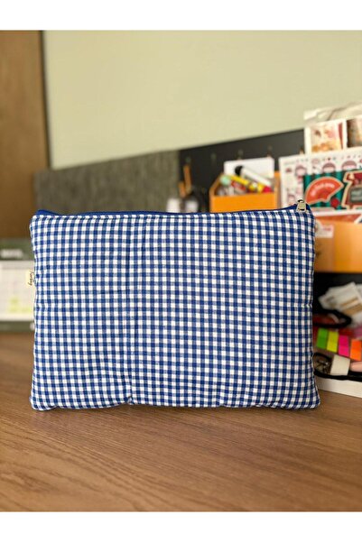 Fiorbag Handmade Tablet Bag 11Inch Casual Strapless Women's Handbag