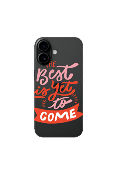 Other Apple Iphone 16 plus The Best Transparent Silicone TPU Θήκη