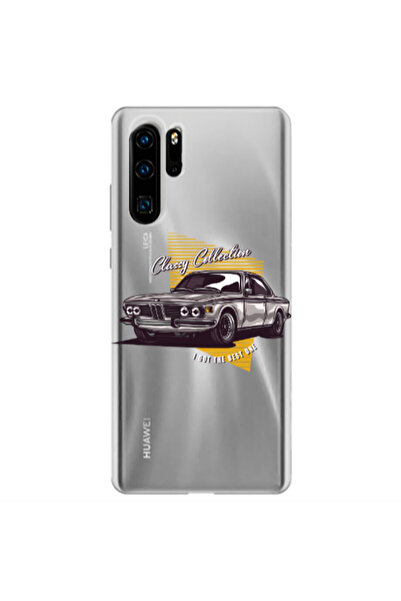 Other Huawei P30 Pro Classy Collection Transparent Silicone TPU Θήκη