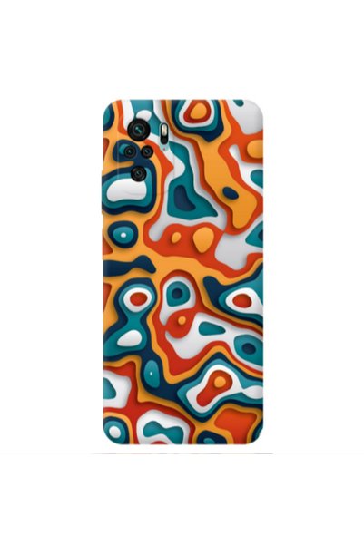 Other Xiaomi Redmi Note 10S Lakes Transparent Silicone TPU Θήκη