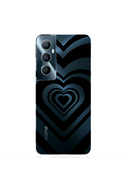 Other Realme C65 Hypnosis Transparent Silicone TPU Θήκη
