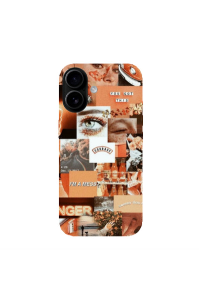 Other Apple Iphone 16 plus Courase Transparent Silicone TPU Θήκη