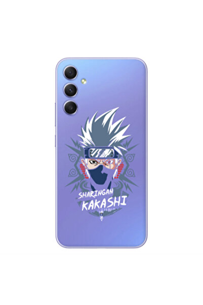 Other Samsung A15 5G Anime Mangoo Transparent Silicone TPU Θήκη