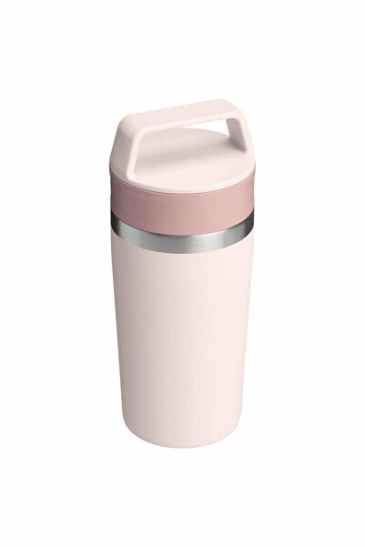 Stanley The Café To-Go Travel Termos Bardak 0,35 LT / 12Oz Pembe 10-12080-012