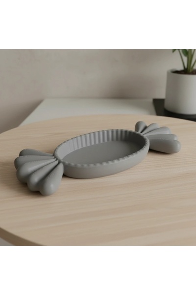 OEM Tăviță Organizare Obiecte Mici cu Design de Bomboană