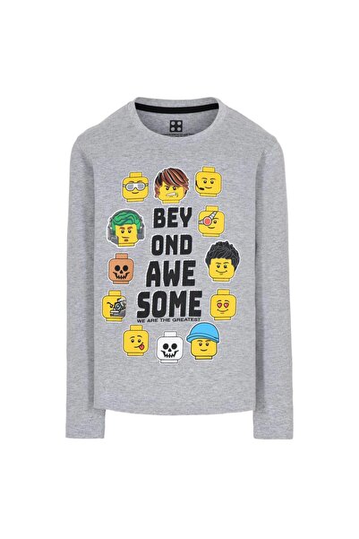 LEGO Bluză cu mânecă lungă pentru copii 116