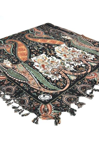 Huzurlu İpek Disassembly Beaded Cotton Writing Pad - 06567-14