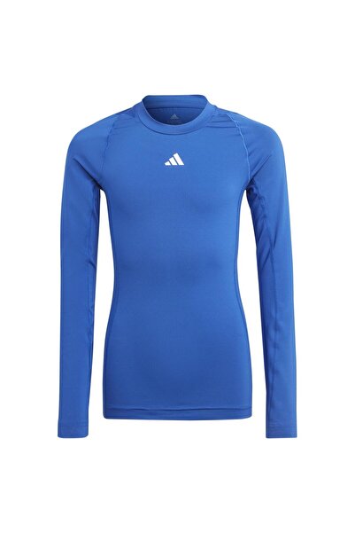 adidas KidsTech Μακρυμάνικο Μπλουζάκι Εφαρμοστό 176