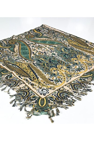Huzurlu İpek Disassembly Beaded Cotton Writing Pad - 06567-20